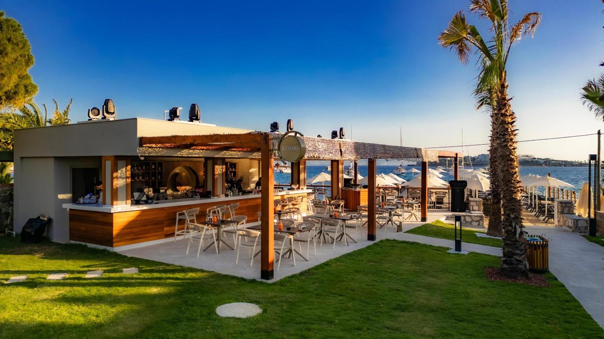 Suum Bodrum Hotel & Beach - Adult Only Eksteriør bilde