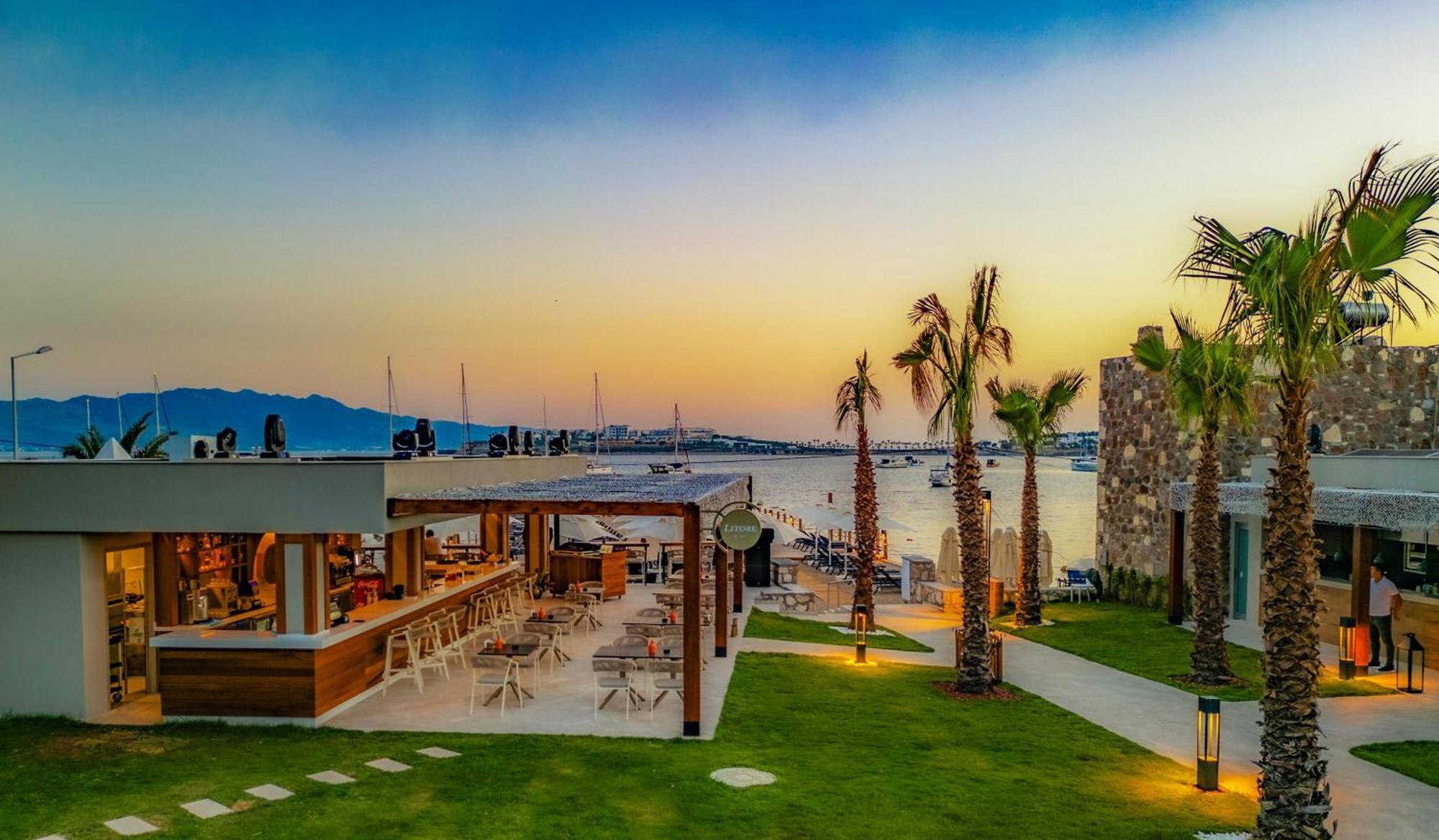 Suum Bodrum Hotel & Beach - Adult Only Eksteriør bilde