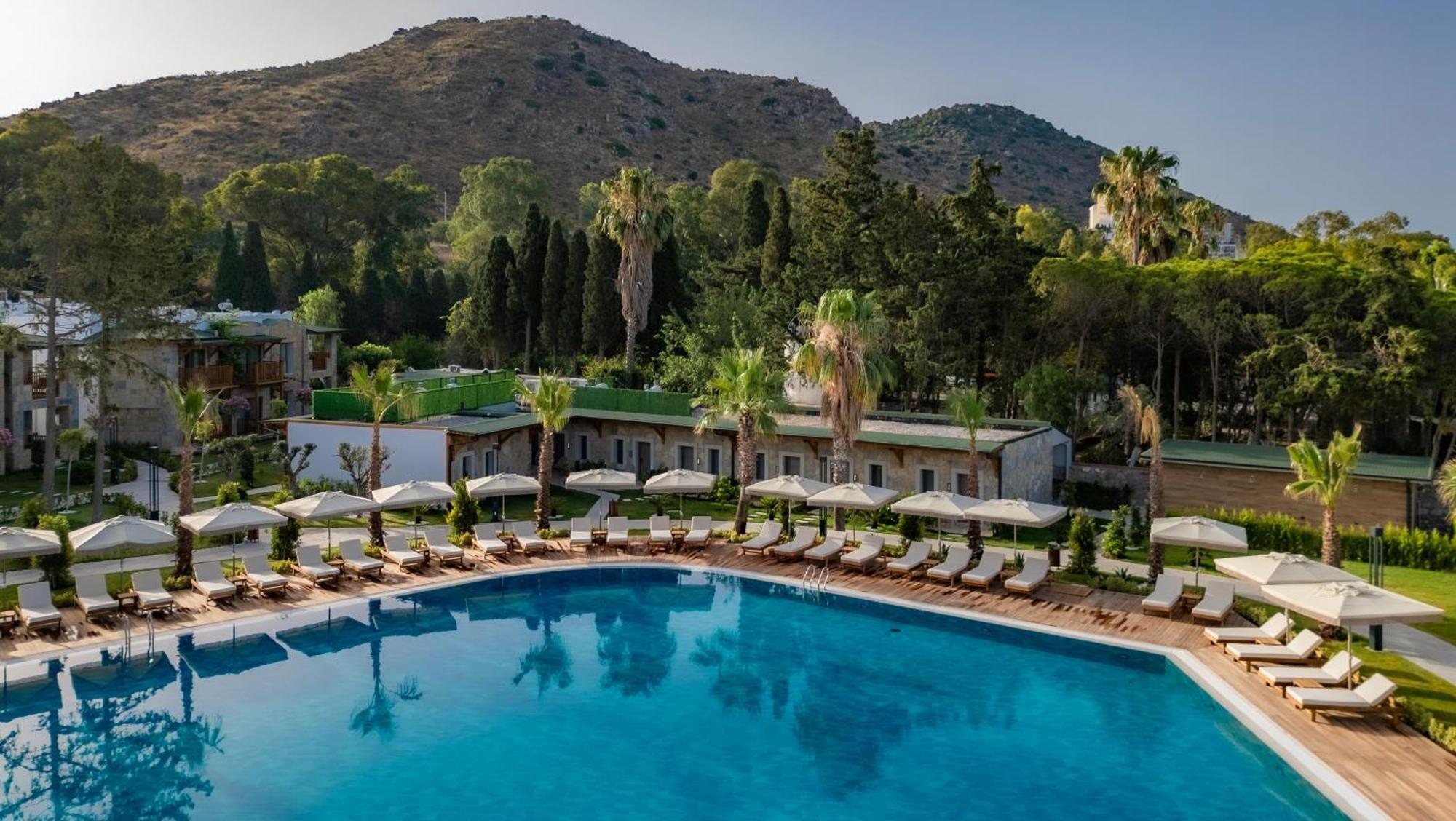 Suum Bodrum Hotel & Beach - Adult Only Eksteriør bilde