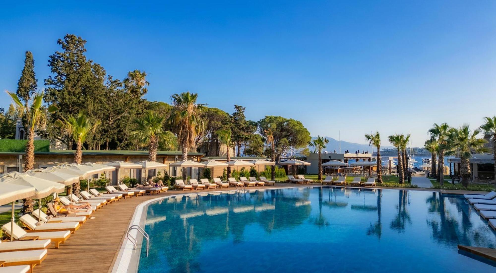 Suum Bodrum Hotel & Beach - Adult Only Eksteriør bilde