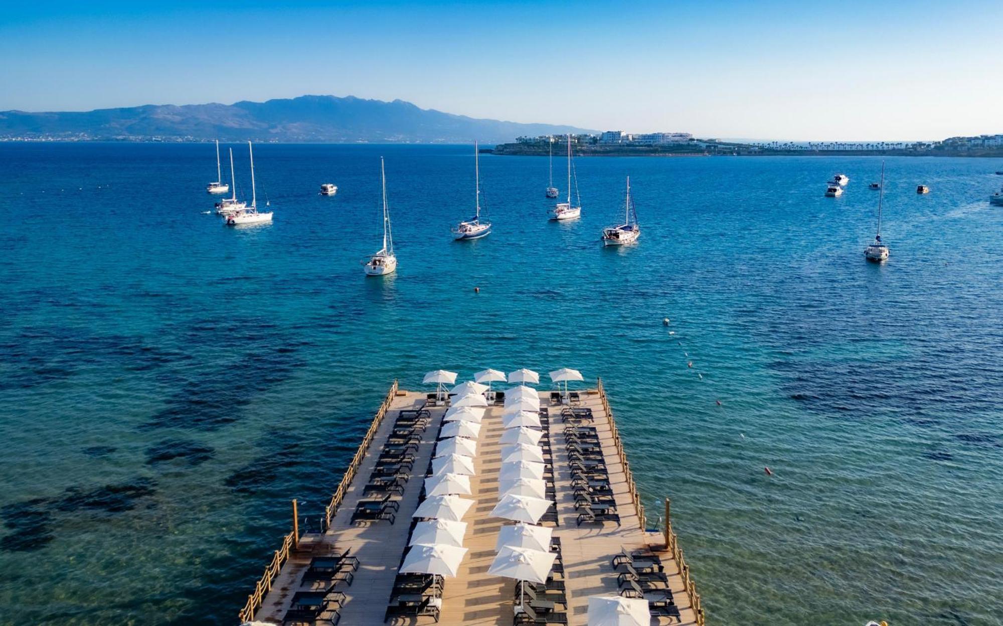 Suum Bodrum Hotel & Beach - Adult Only Eksteriør bilde