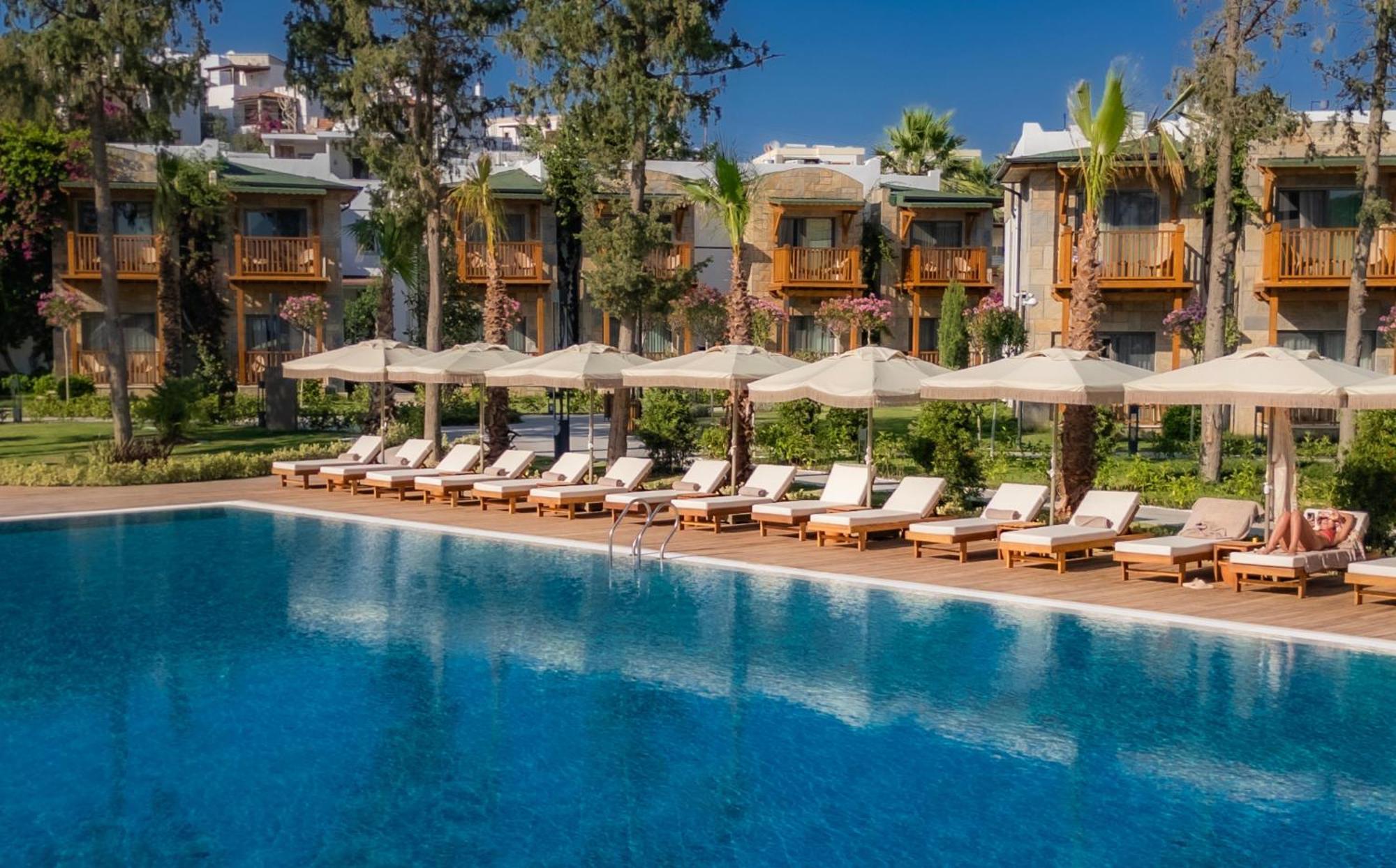 Suum Bodrum Hotel & Beach - Adult Only Eksteriør bilde