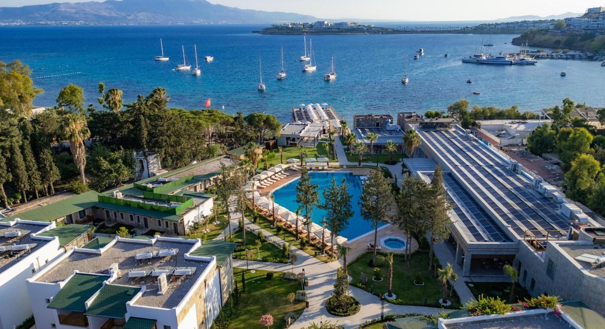 Suum Bodrum Hotel & Beach - Adult Only Eksteriør bilde