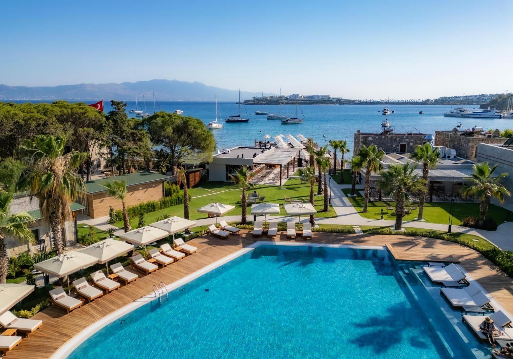 Suum Bodrum Hotel & Beach - Adult Only Eksteriør bilde