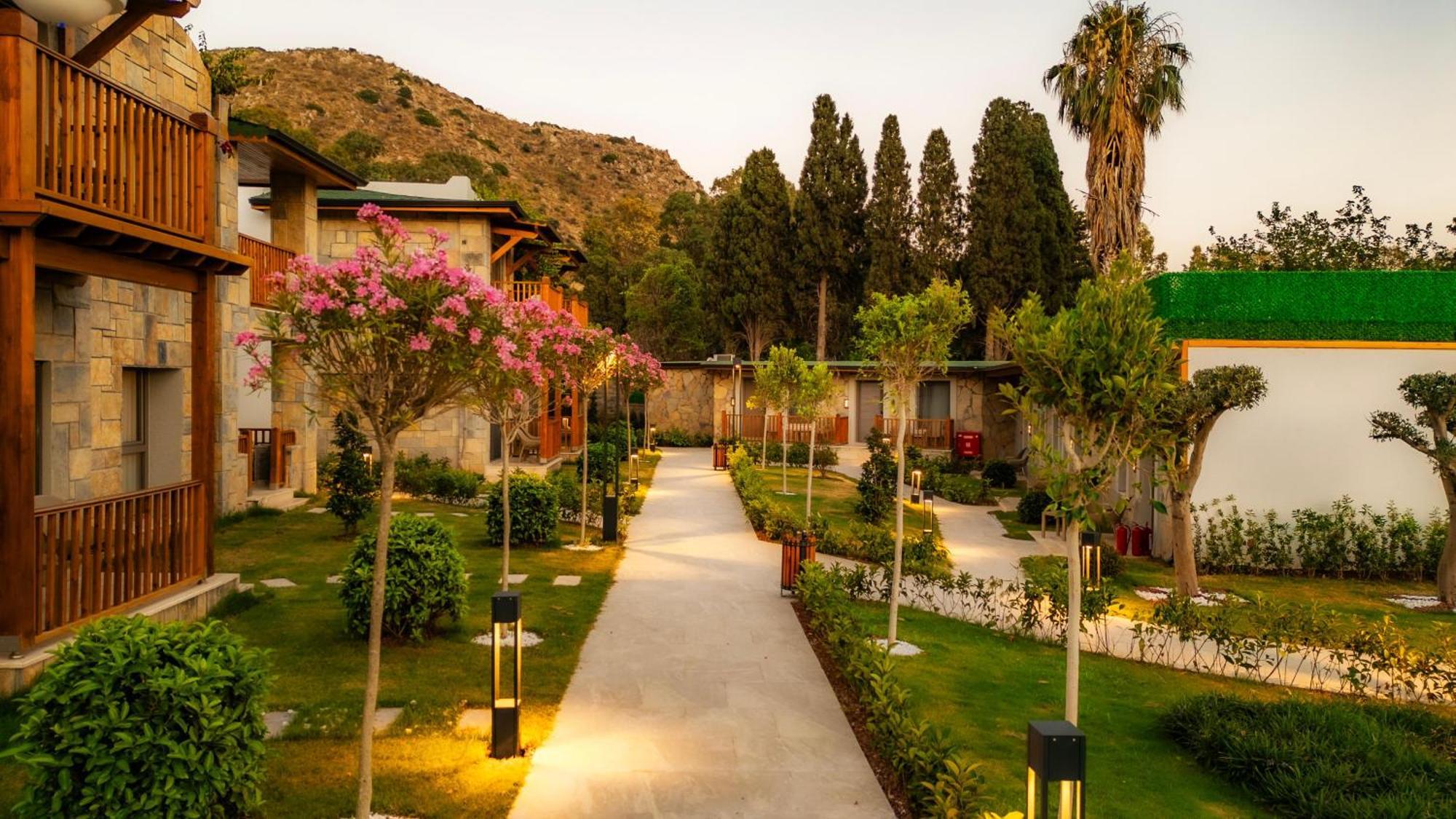 Suum Bodrum Hotel & Beach - Adult Only Eksteriør bilde