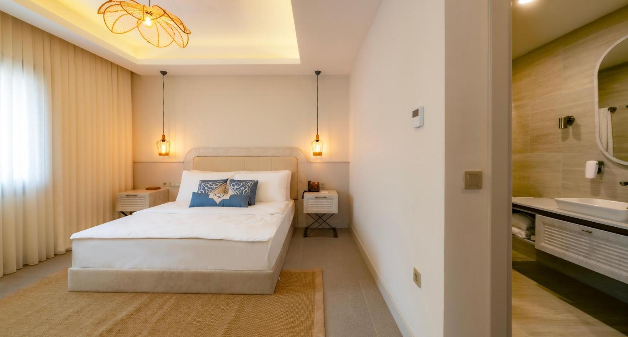 Suum Bodrum Hotel & Beach - Adult Only Eksteriør bilde
