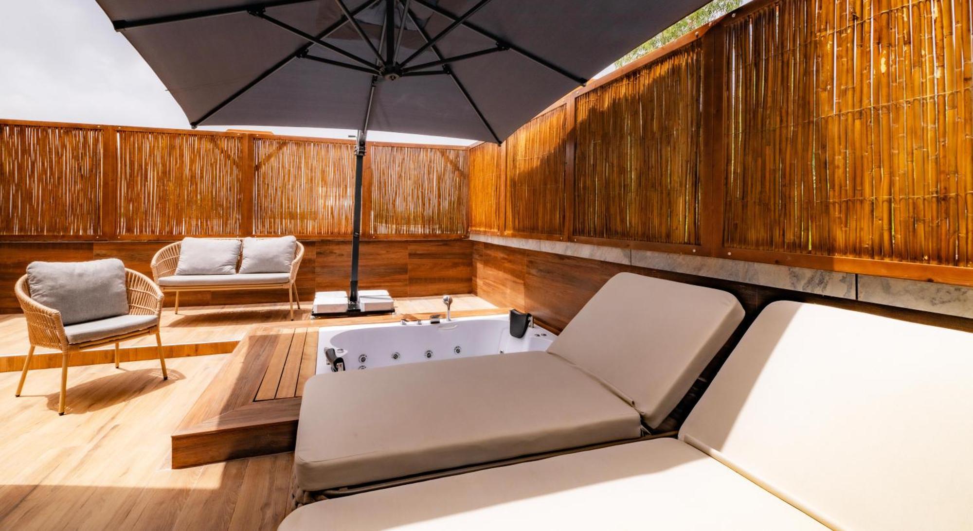 Suum Bodrum Hotel & Beach - Adult Only Eksteriør bilde