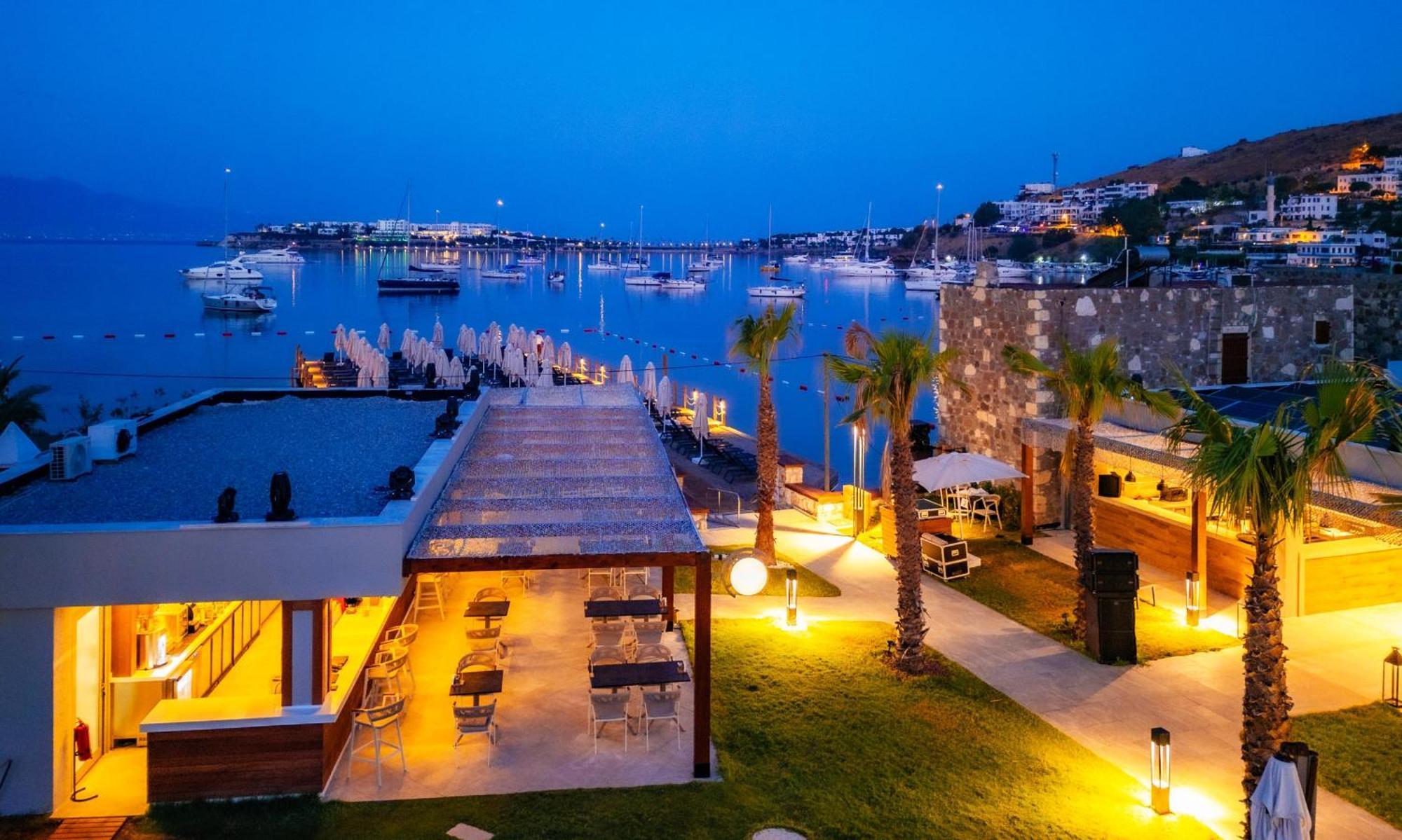 Suum Bodrum Hotel & Beach - Adult Only Eksteriør bilde