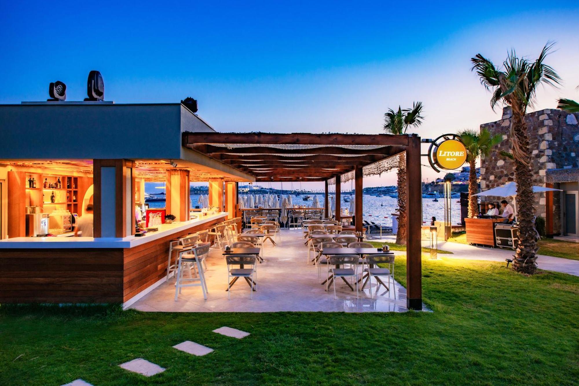 Suum Bodrum Hotel & Beach - Adult Only Eksteriør bilde