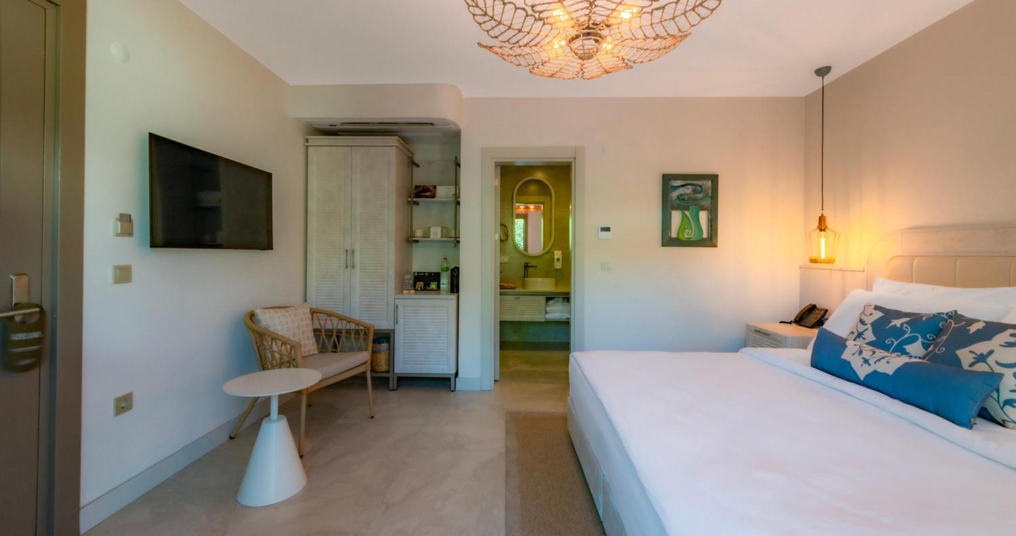 Suum Bodrum Hotel & Beach - Adult Only Eksteriør bilde