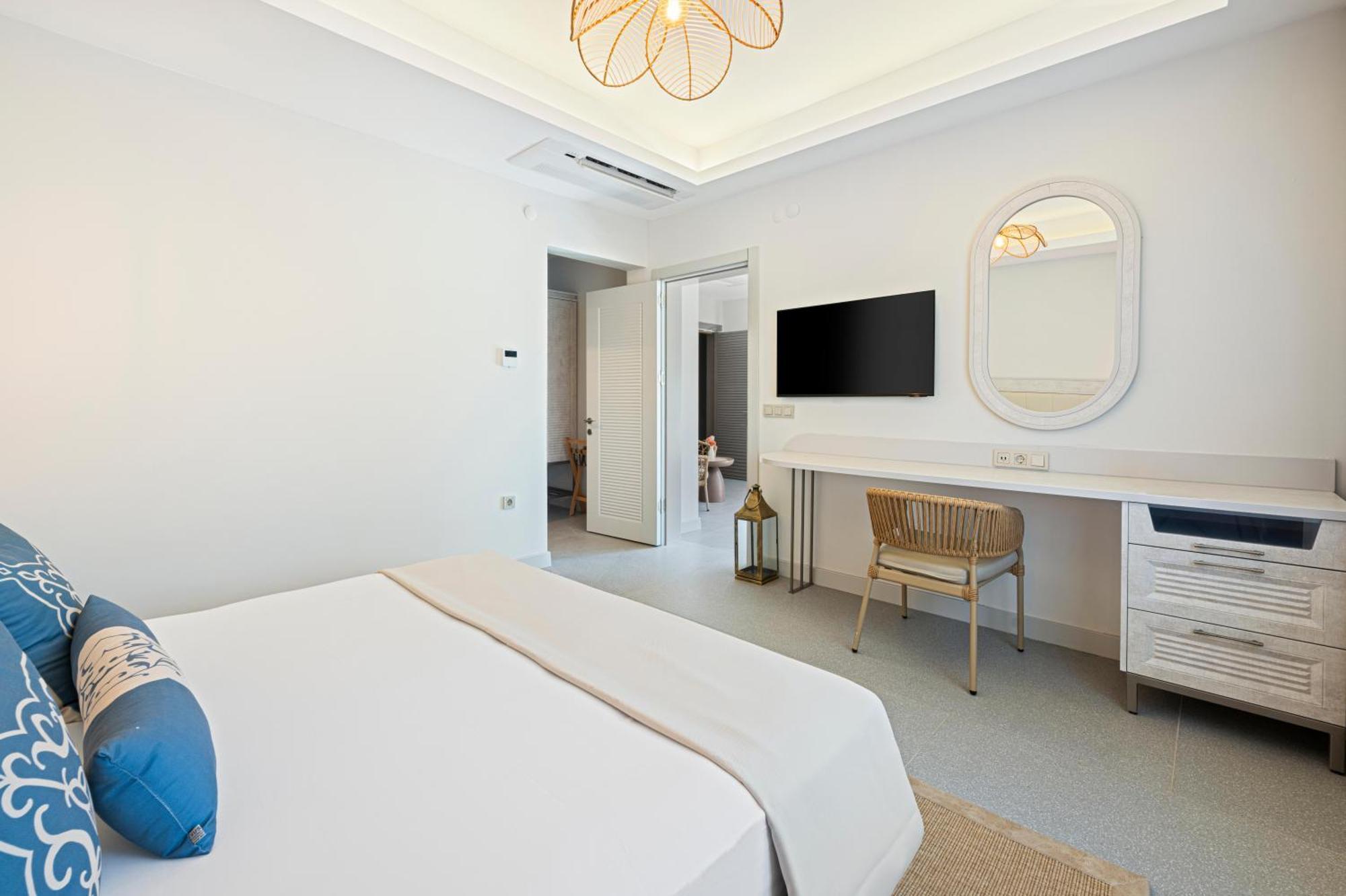 Suum Bodrum Hotel & Beach - Adult Only Eksteriør bilde