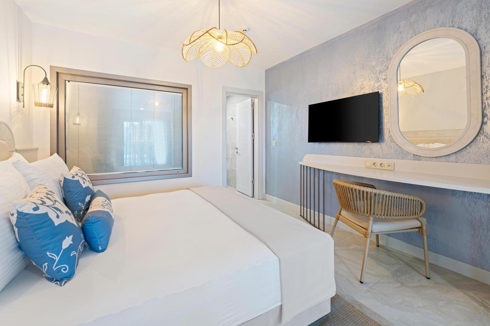 Suum Bodrum Hotel & Beach - Adult Only Eksteriør bilde
