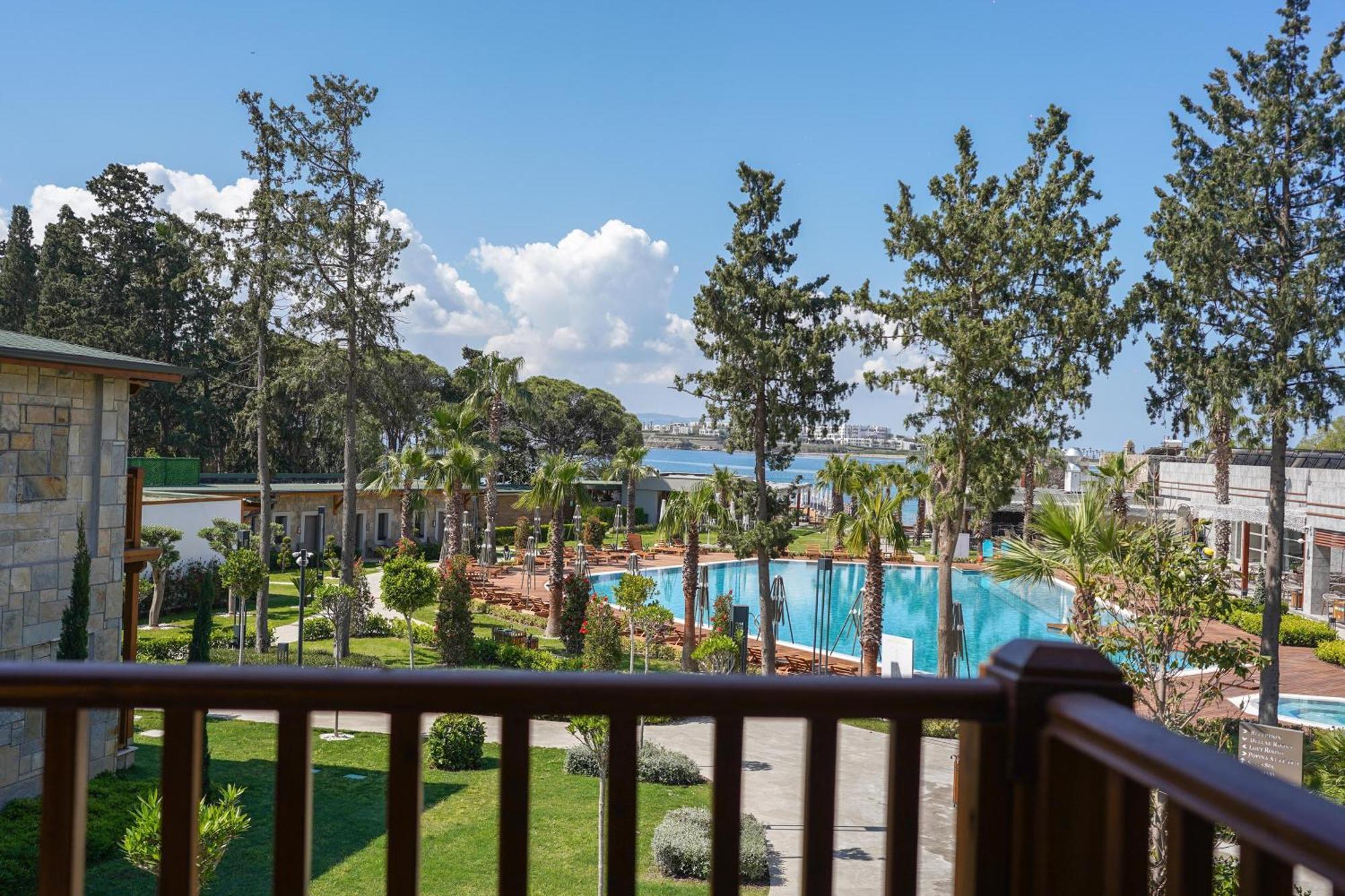 Suum Bodrum Hotel & Beach - Adult Only Eksteriør bilde