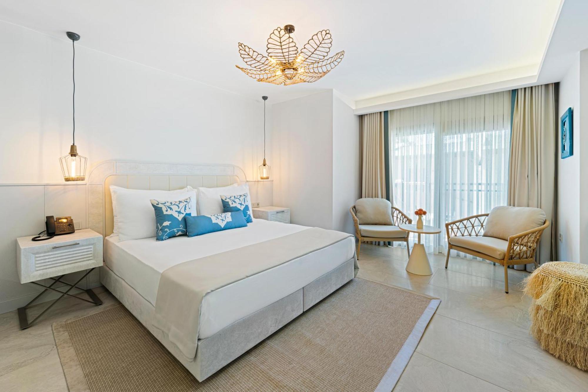 Suum Bodrum Hotel & Beach - Adult Only Eksteriør bilde