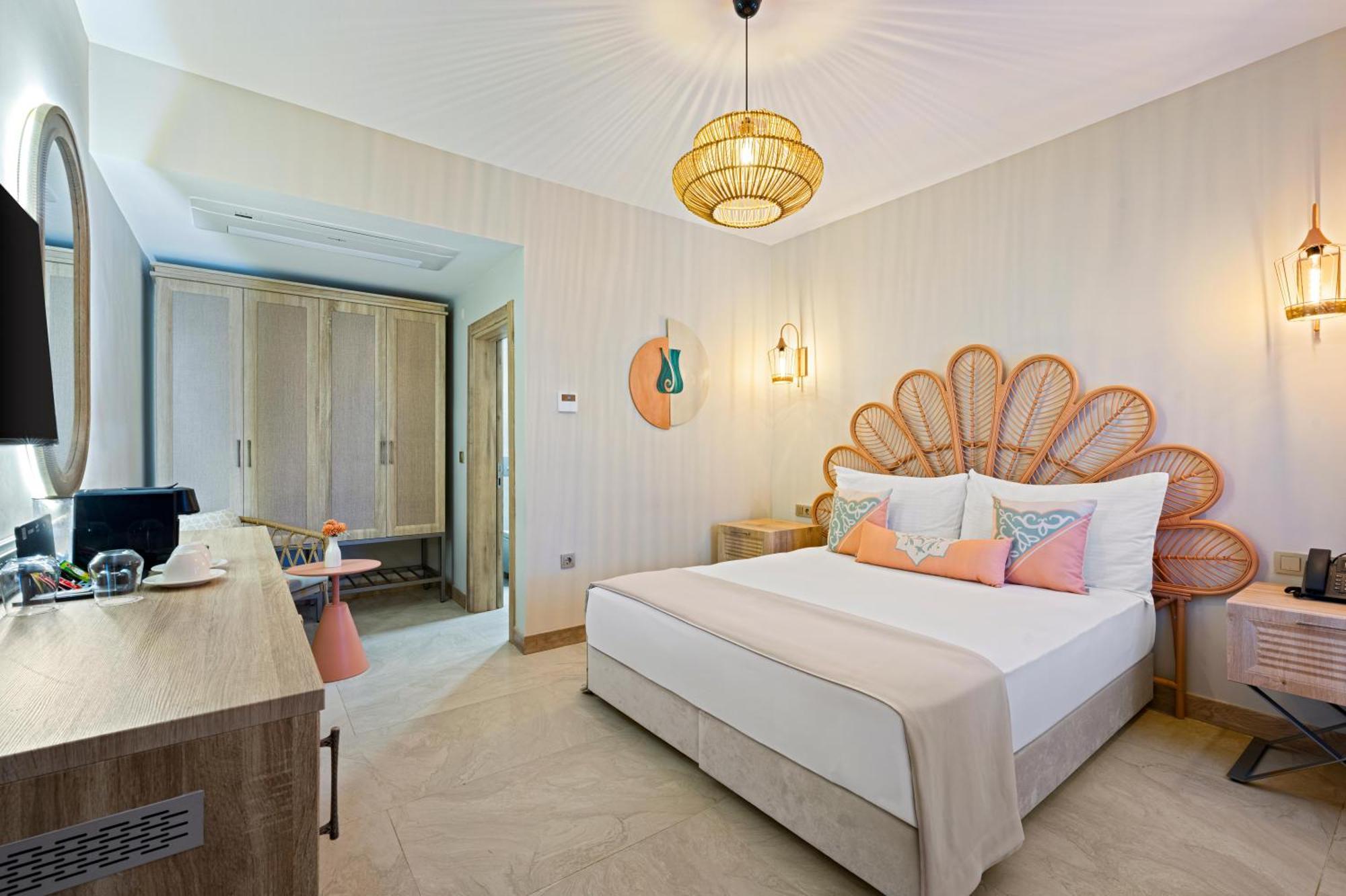 Suum Bodrum Hotel & Beach - Adult Only Eksteriør bilde