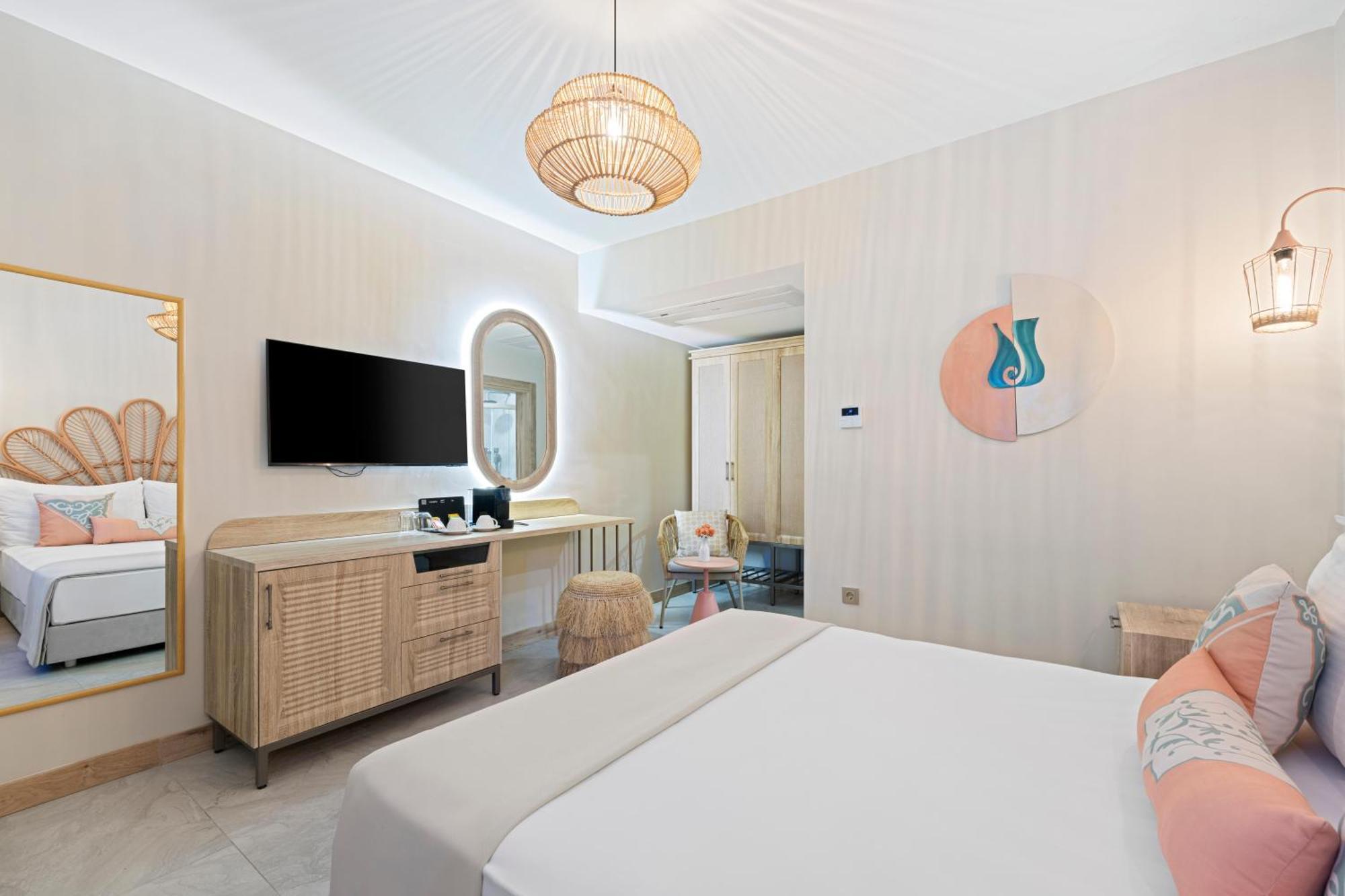 Suum Bodrum Hotel & Beach - Adult Only Eksteriør bilde